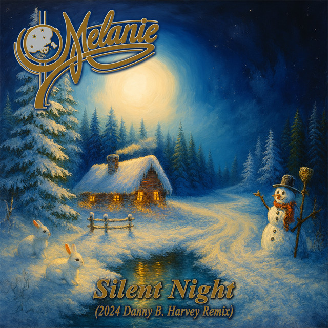 کاور آهنگ Silent Night - 2024 Danny B. Harvey Remix از Melanie, Danny B. Harvey