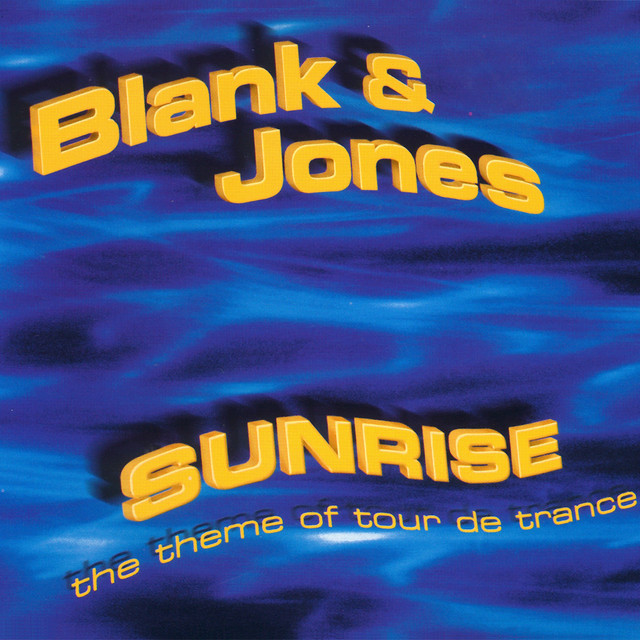کاور آلبوم Sunrise از Blank & Jones