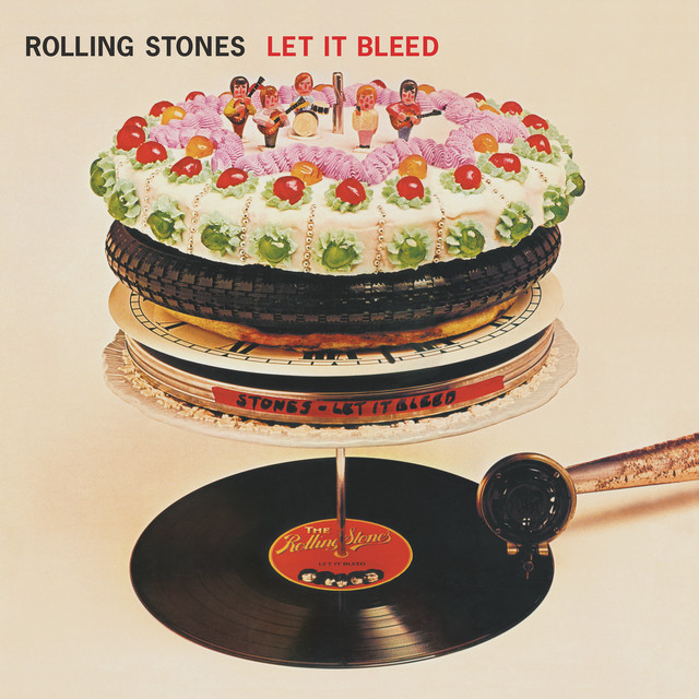 کاور آهنگ Monkey Man - Remastered 2019 از The Rolling Stones