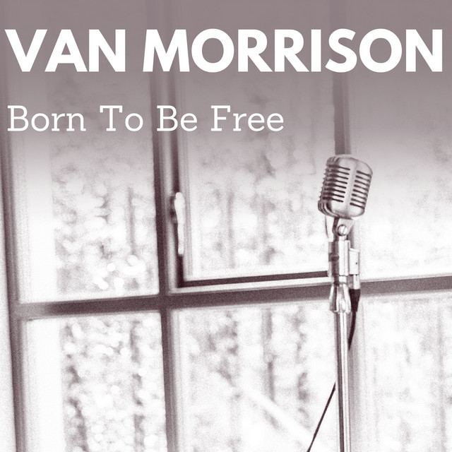 کاور آهنگ Born to Be Free از Van Morrison