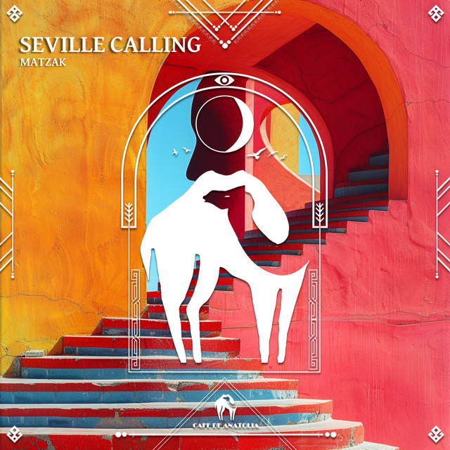 کاور آلبوم Seville Calling از Matzak