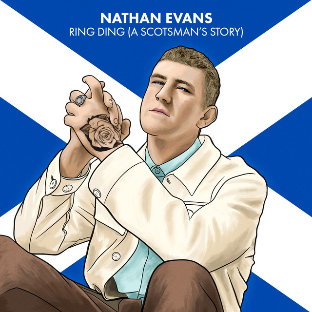 کاور آهنگ Ring Ding (A Scotsman's Story) از Nathan Evans