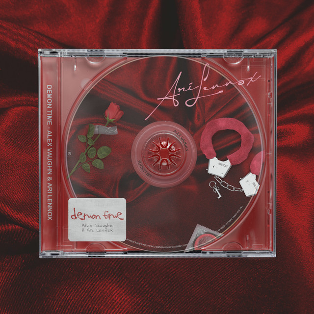 کاور آهنگ Demon Time (with Ari Lennox) - Remix از Alex Vaughn, Ari Lennox