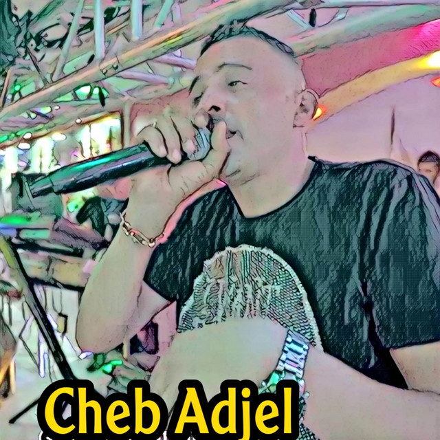 کاور آهنگ Dernaha binatna از Cheb Adjel