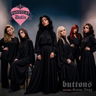 کاور آلبوم Buttons (International Version) از The Pussycat Dolls
