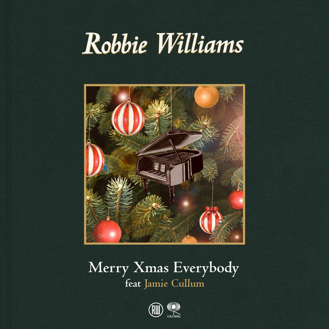 کاور آهنگ Merry Xmas Everybody (feat. Jamie Cullum) از Jamie Cullum, Robbie Williams