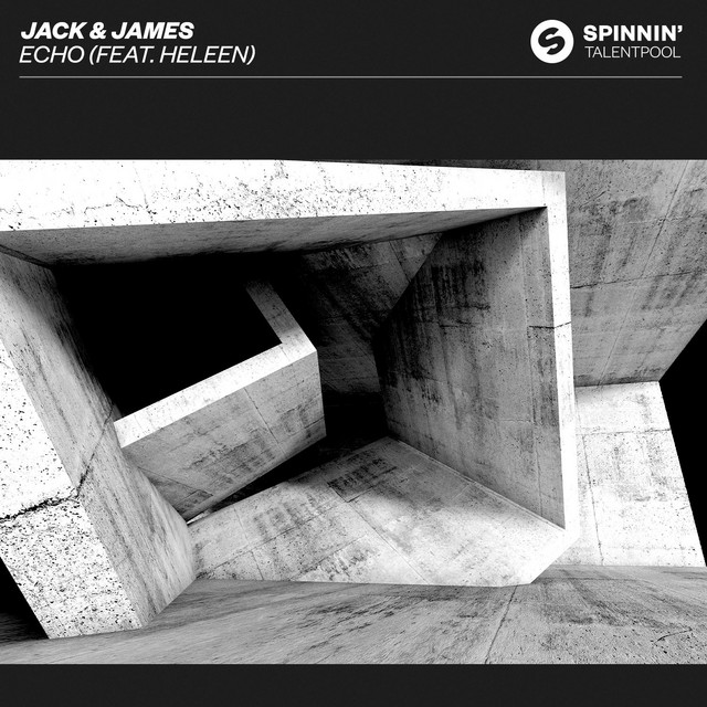 کاور آهنگ Echo (feat. Heleen) - Extended Mix از Jack & James, Heleen