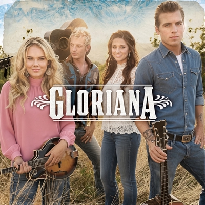 کاور آلبوم Gloriana از Gloriana