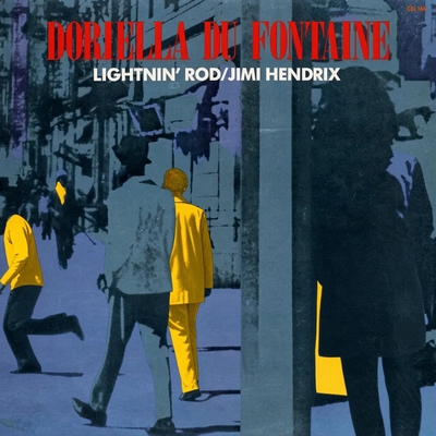 کاور آلبوم Doriella du Fontaine از Jimi Hendrix