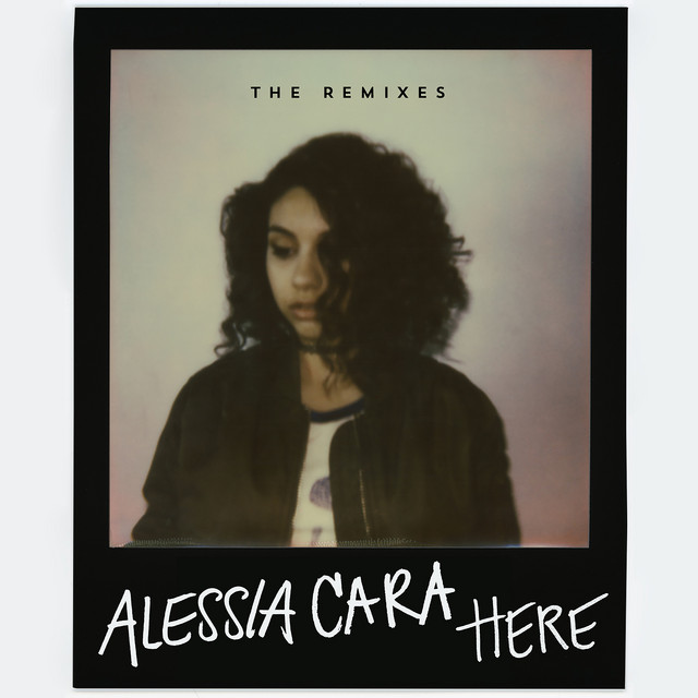 کاور آهنگ Here - Imanos & Gramercy Remix از Alessia Cara, Imanos & Gramercy