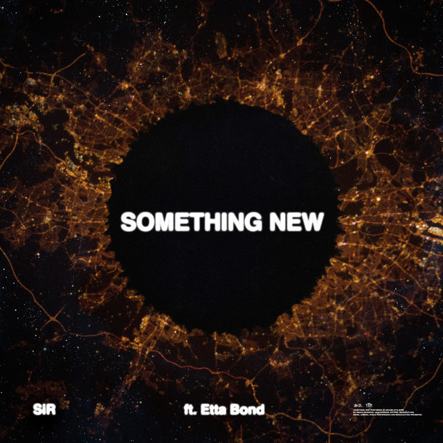 کاور آهنگ Something New (feat. Etta Bond) از SiR, Etta Bond