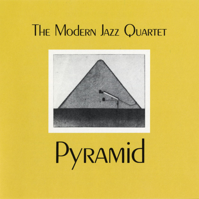 کاور آلبوم Pyramid از The Modern Jazz Quartet