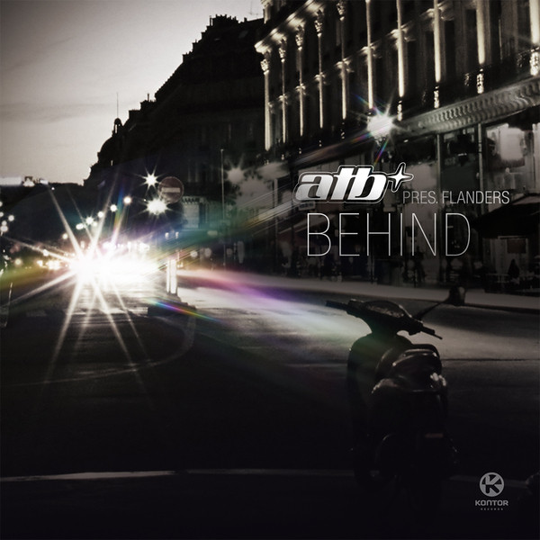 کاور آلبوم Behind (Remixes) - EP از ATB, Flanders
