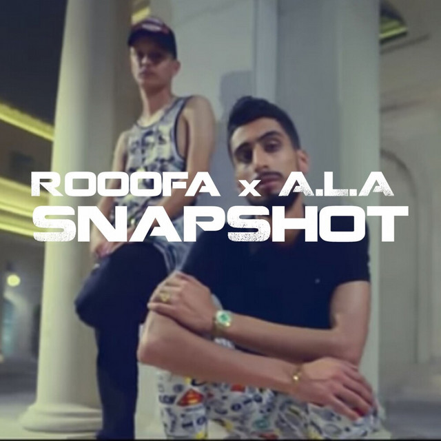 کاور آهنگ Snapshot از A.L.A, Rooofa
