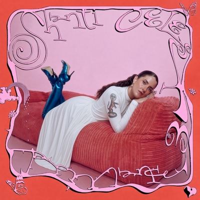 کاور آلبوم Romance از Shanti Celeste