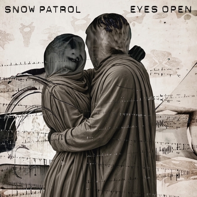 کاور آلبوم Eyes Open از Snow Patrol