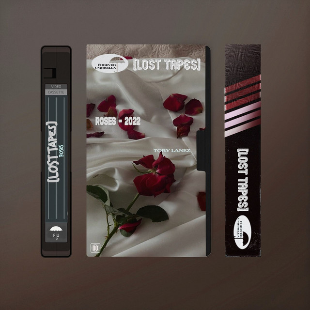کاور آهنگ Roses - Lost Tapes 2022 از Tory Lanez