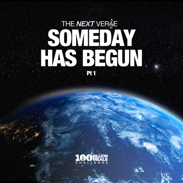 کاور آهنگ Someday Has Begun, Pt. 1 از Dr. Dre, H.E.R., Stevie Wonder, The Next Verse