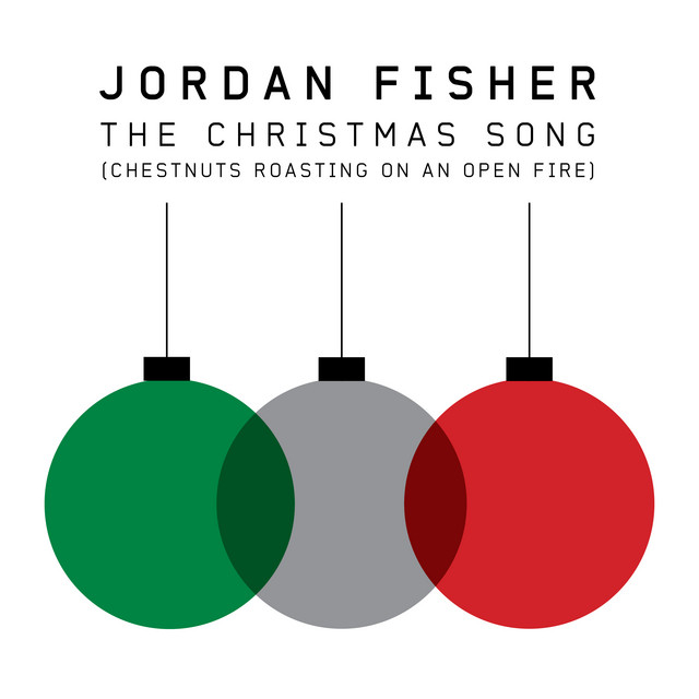 کاور آهنگ The Christmas Song (Chestnuts Roasting on an Open Fire) از Jordan Fisher