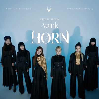 کاور آلبوم HORN از Apink