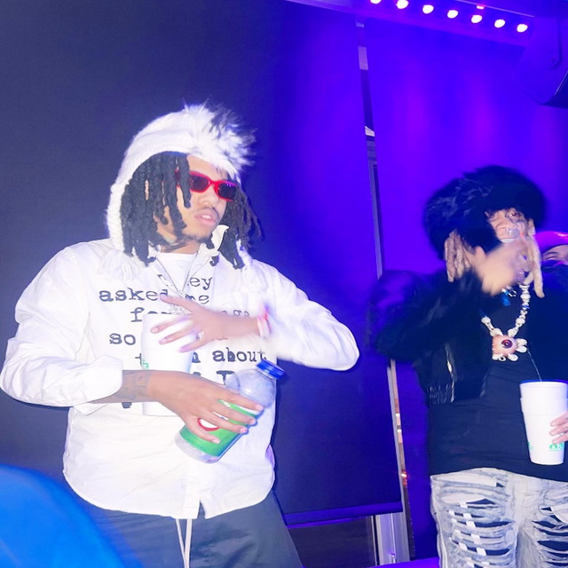 کاور آهنگ V14D از Trippie Redd, Zelly Ocho
