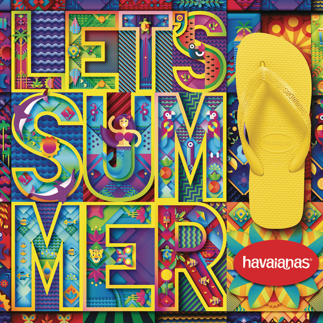 کاور آهنگ Let's Summer (Veraneemos) (feat. Lellê) از Maluma, Lelle