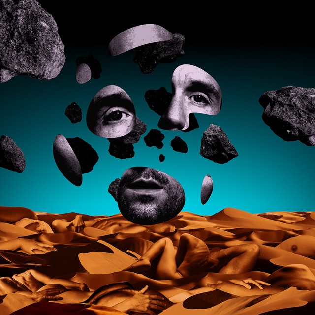 کاور آلبوم Goosebumps EP از Bastille