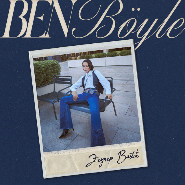 کاور آهنگ Ben Böyle از Zeynep Bastik