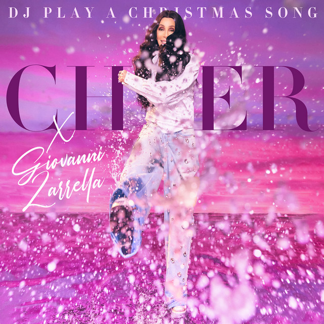 کاور آهنگ DJ Play A Christmas Song از Cher, Giovanni Zarrella