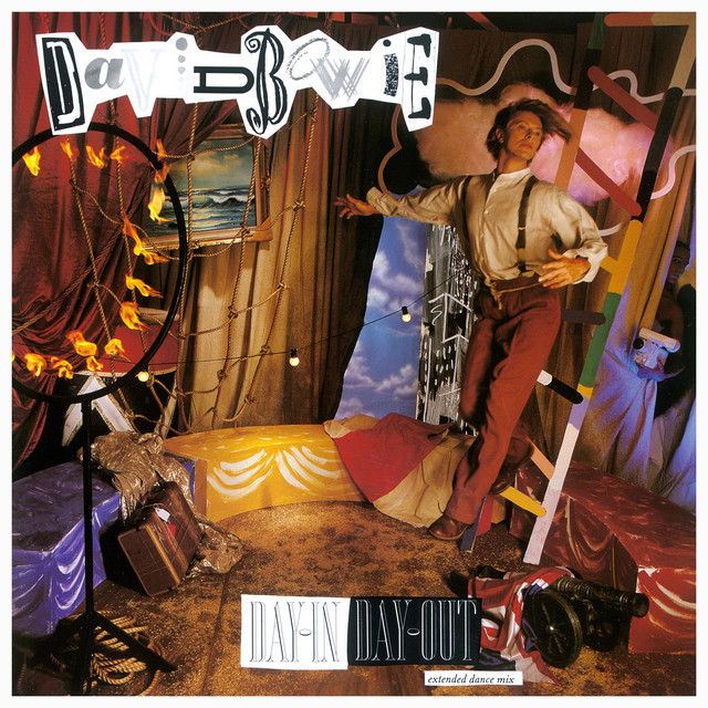 کاور آهنگ Day-In Day-Out از David Bowie