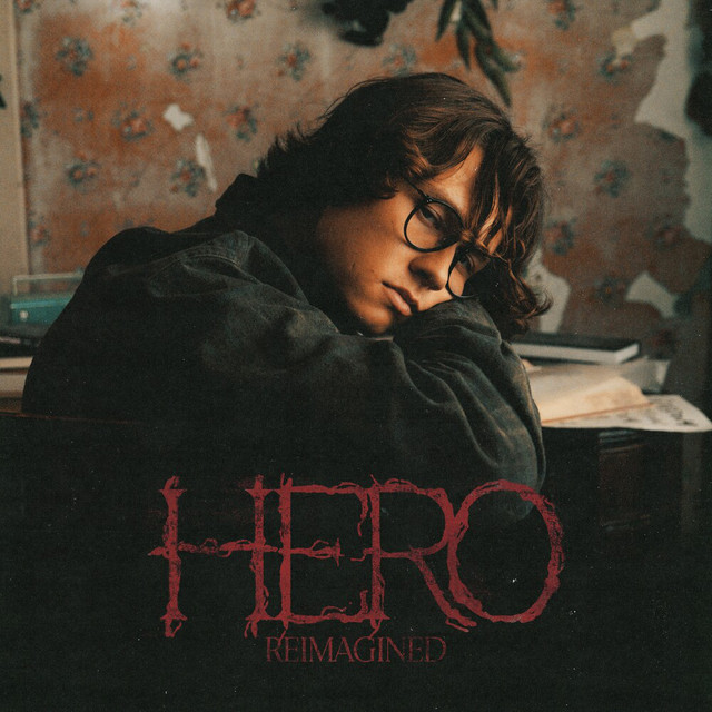 کاور آلبوم Hero (Reimagined) از David Kushner