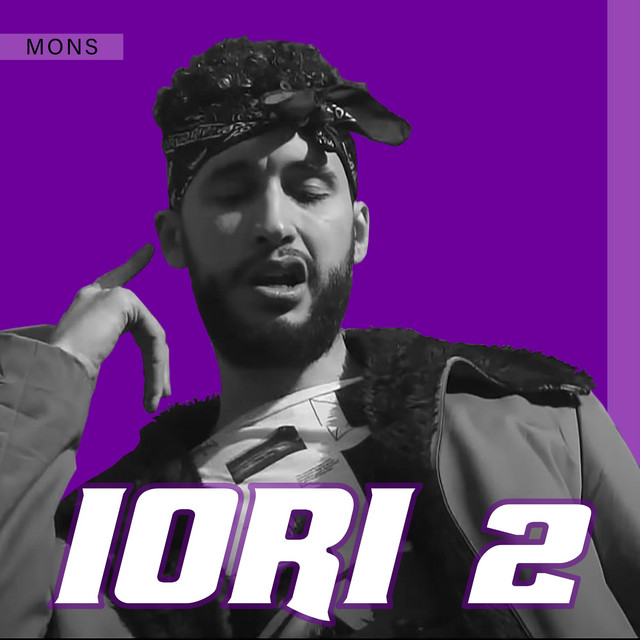 کاور آهنگ Iori 2 از Mons