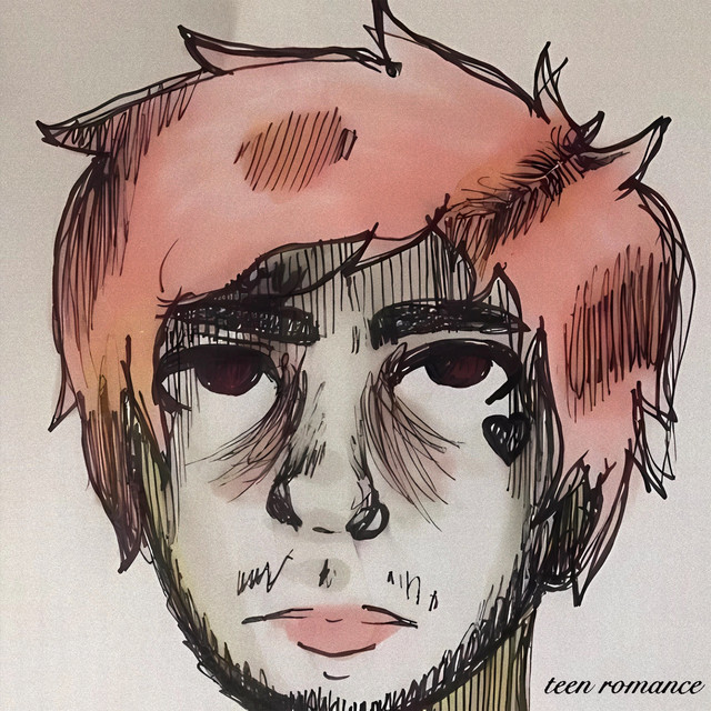 کاور آهنگ regrets از Lil Peep, Horse Head, Lederrick