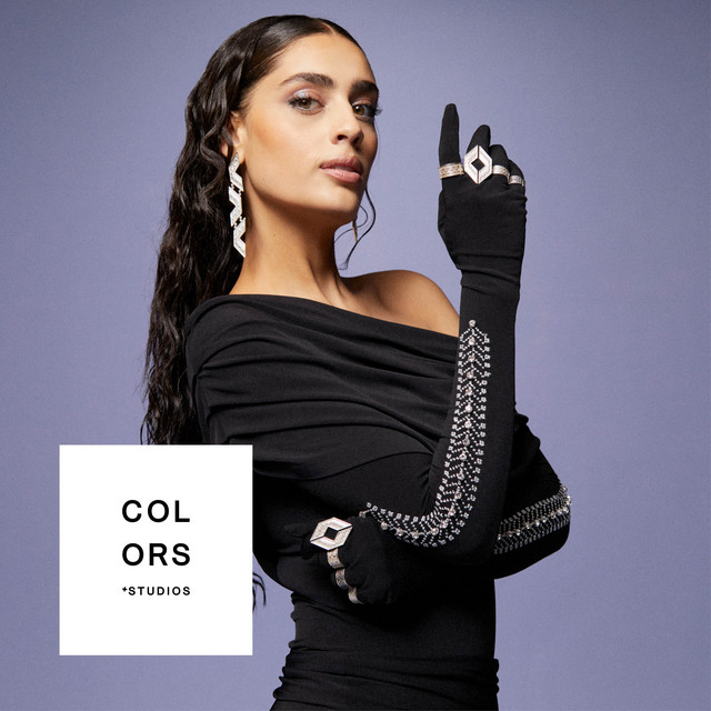 کاور آهنگ Ma Bansak - A COLORS SHOW از Zeyne