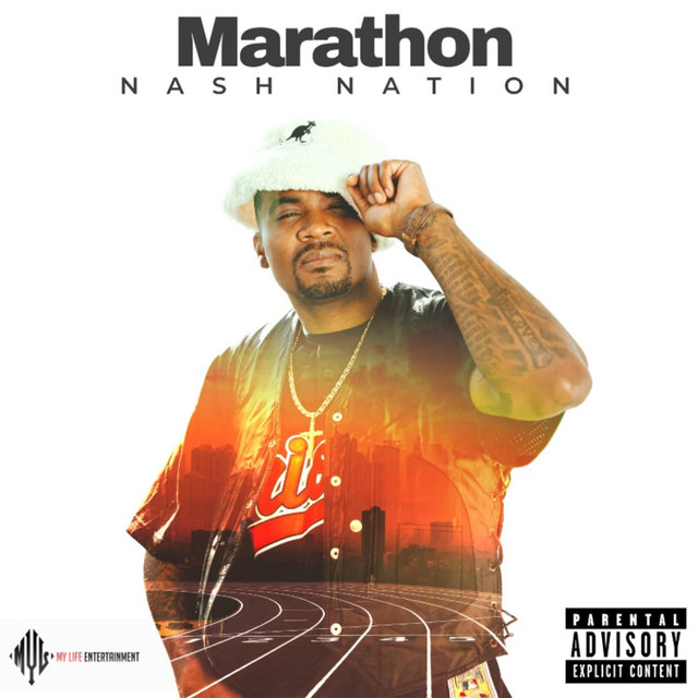 کاور آلبوم Marathon از Nash Nation
