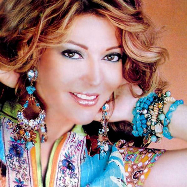 کاور آلبوم Hannetlak از Samira Said