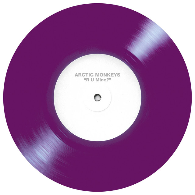 کاور آهنگ R U Mine? از Arctic Monkeys
