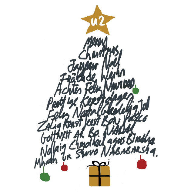 کاور آهنگ I Believe In Father Christmas از U2