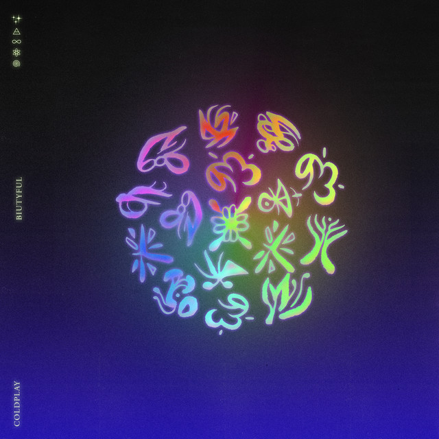 کاور آهنگ Biutyful از Coldplay