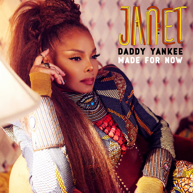 کاور آهنگ Made For Now از Daddy Yankee, Janet Jackson