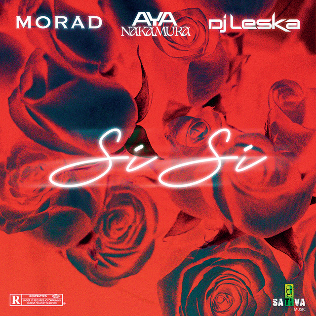 کاور آهنگ Si Si از Aya Nakamura, Morad, SativaMusic, Dj Leska
