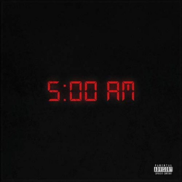 کاور آهنگ 5:00 AM از Lil Oj
