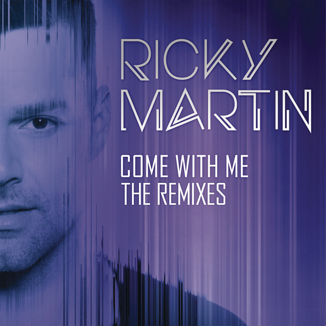 کاور آهنگ Come with Me - 7th Heaven Spanglish Remix - Radio Version از Ricky Martin, 7th Heaven