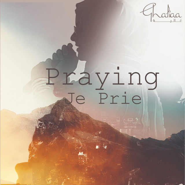 کاور آهنگ Praying از Ghaliaa