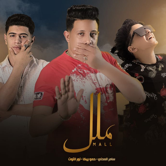 کاور آهنگ Malal از Hamo Bika, Nour El Tot, Samer