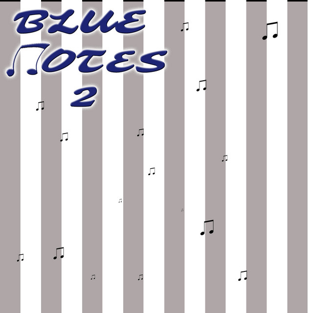 کاور آلبوم More Blue Notes 2 از Jutta Hipp