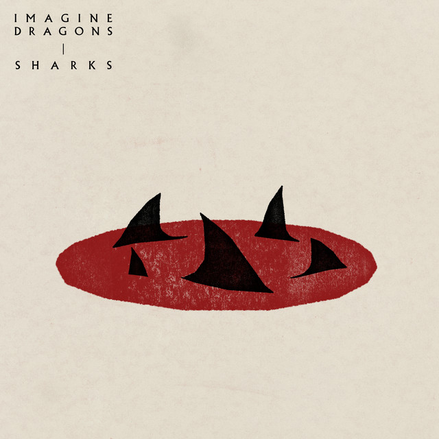 کاور آهنگ Sharks از Imagine Dragons