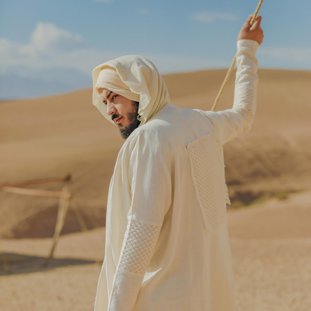 کاور آهنگ Arabi از Inkonnu