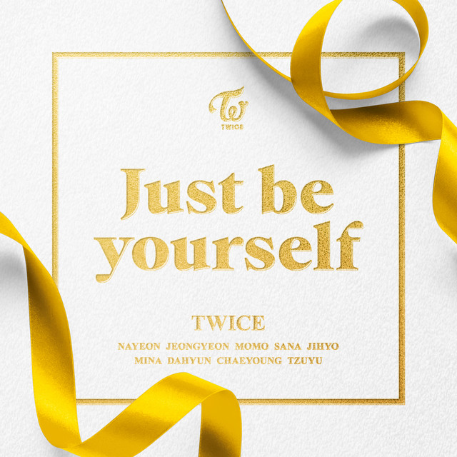 کاور آهنگ Just be yourself از TWICE
