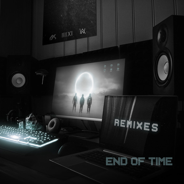 کاور آهنگ End of Time (VIZE Remix) از Alan Walker, VIZE, K-391, Ahrix